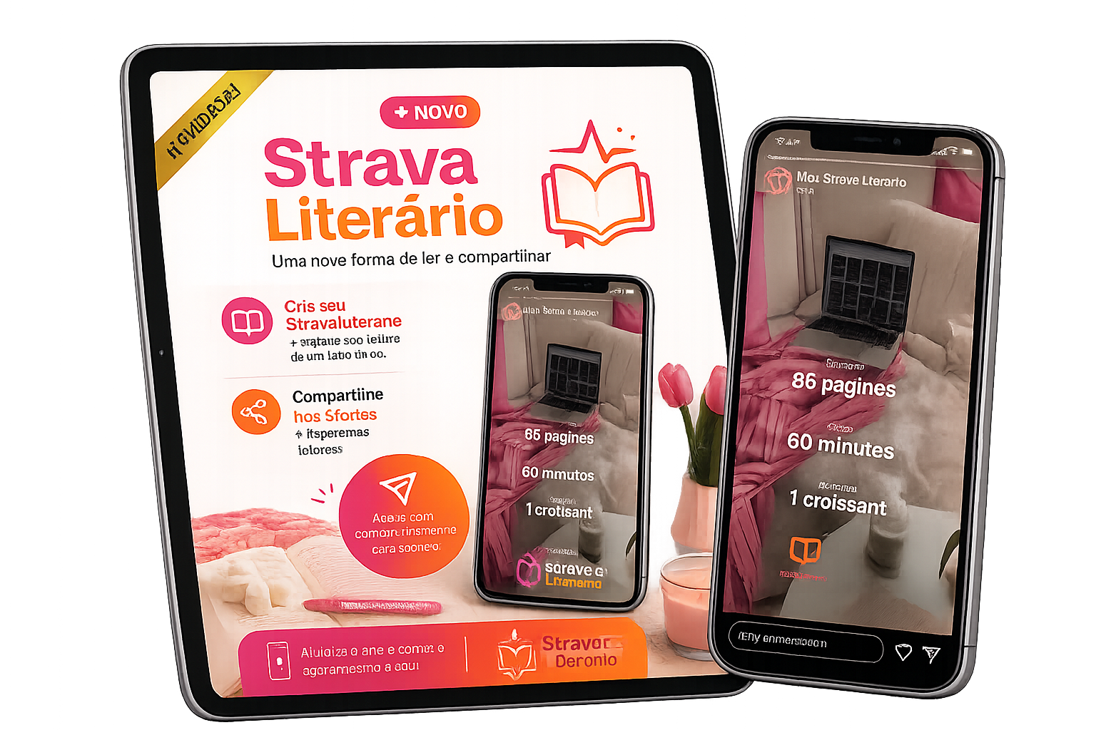 Strava Literário